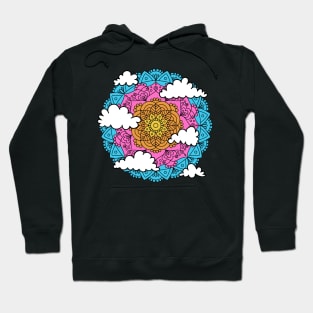 Cloud Mandala Hoodie